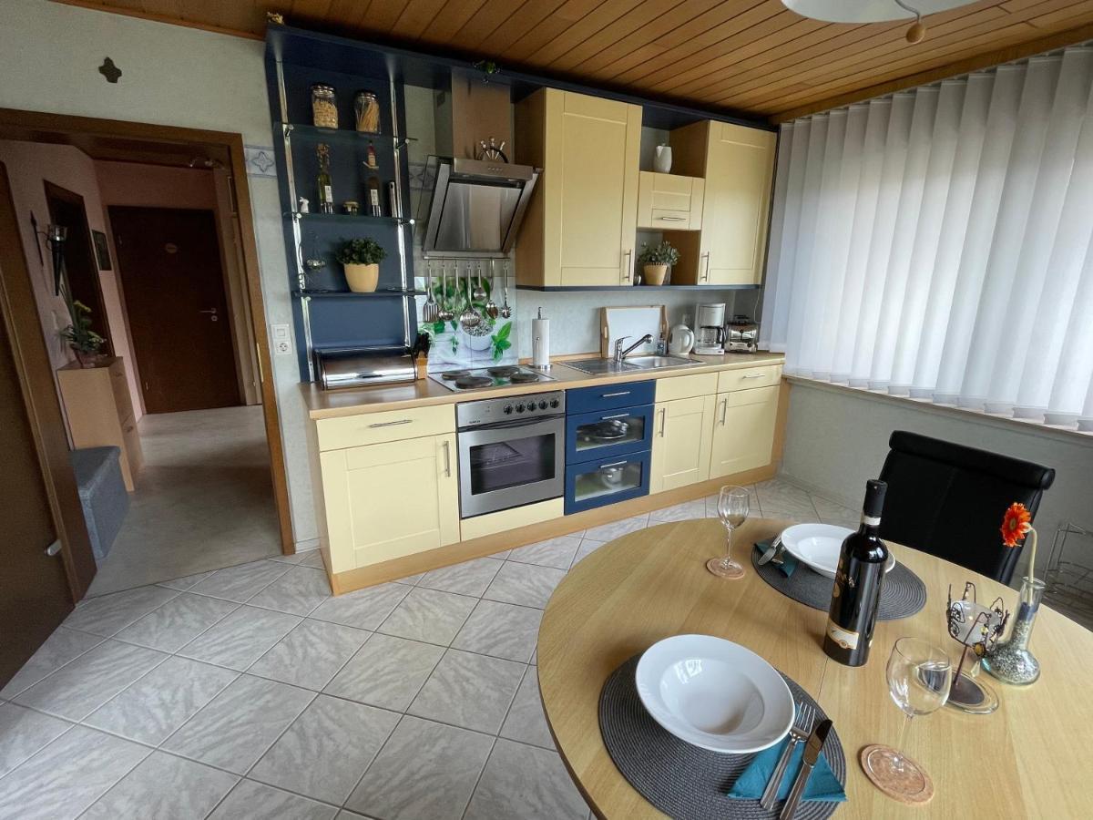 Ferienwohnung Hansen Beuren  Kültér fotó