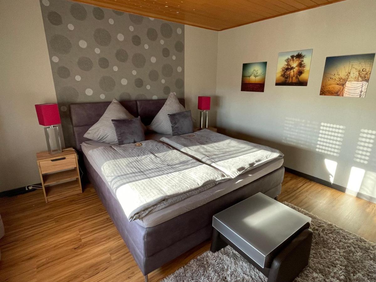 Ferienwohnung Hansen Beuren  Kültér fotó