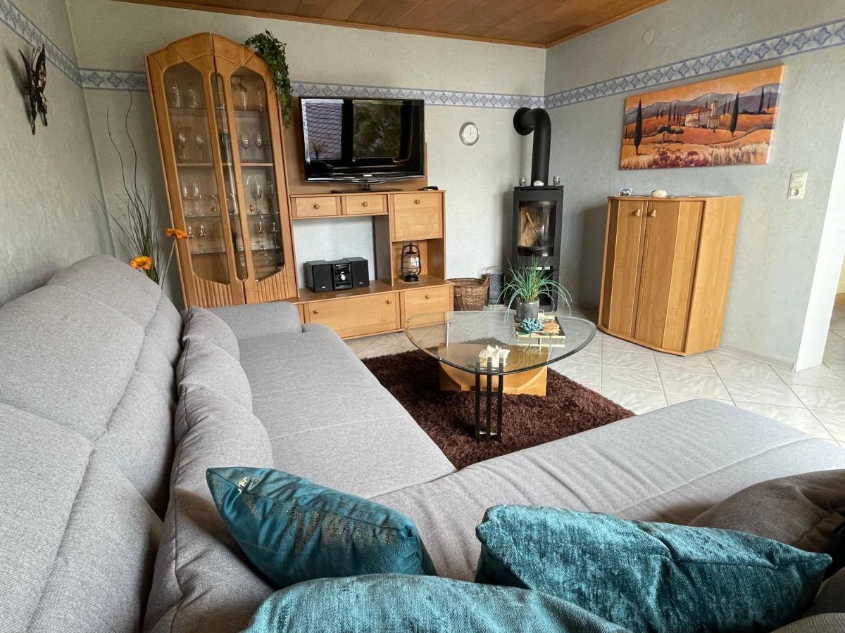 Ferienwohnung Hansen Beuren  Kültér fotó