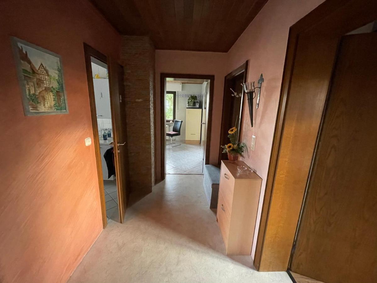 Ferienwohnung Hansen Beuren  Kültér fotó