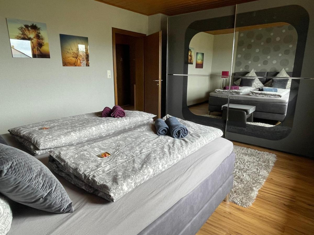 Ferienwohnung Hansen Beuren  Kültér fotó
